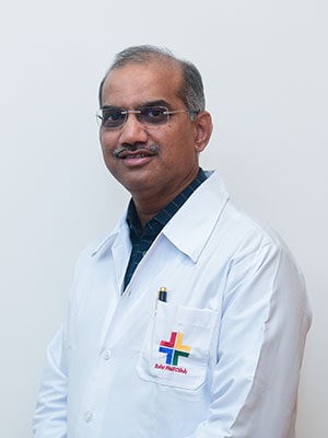 Dr Sanjay Patil