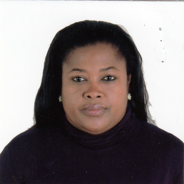 Patient’s Name: Ms Stella Akwari Ogburu