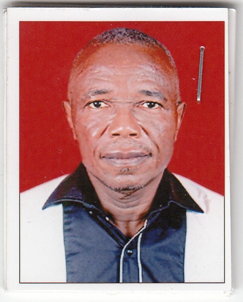 Patient’s Name: Mr. Fidelis Mbam 