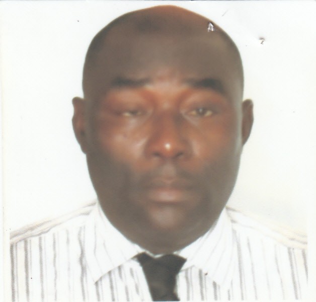 Patient’s Name: Sir Tobias Chikwendu Emeh 